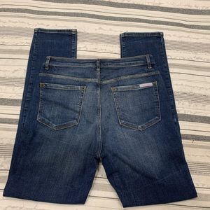 Sass & Bide Womens Jeans - Mojo Kiko Medium Wash Size 30